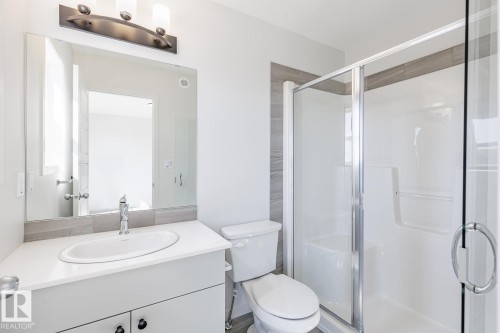 215 Wattle Road, Leduc, AB - Indoor Photo Showing Bathroom