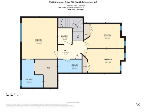 1349 Adamson Drive Sw, Edmonton, AB 
