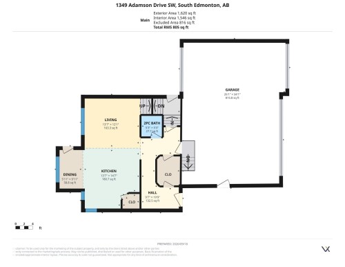 1349 Adamson Drive Sw, Edmonton, AB 