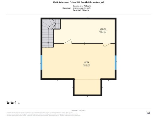 1349 Adamson Drive Sw, Edmonton, AB 