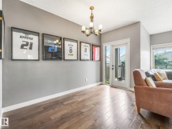 Not a fan of formal dining or island seating? This versatile space makes an ideal breakfast nook or casual dining area, with direct access to the expansive backyard. - 