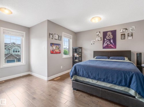 Every bedroom offers generous space, with room for a study desk or workspace - or keep it open for a relaxed, airy feel. - 3711 Westcliff Way Sw, Edmonton, AB 