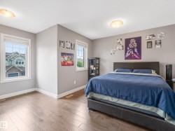 Every bedroom offers generous space, with room for a study desk or workspace - or keep it open for a relaxed, airy feel. - 
