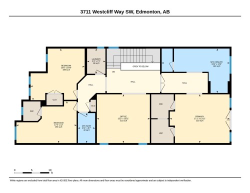 3711 Westcliff Way Sw, Edmonton, AB 