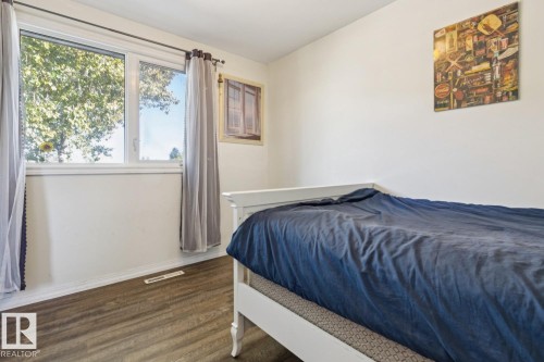 Bedroom #2 - 11452 39 Avenue Nw, Edmonton, AB 