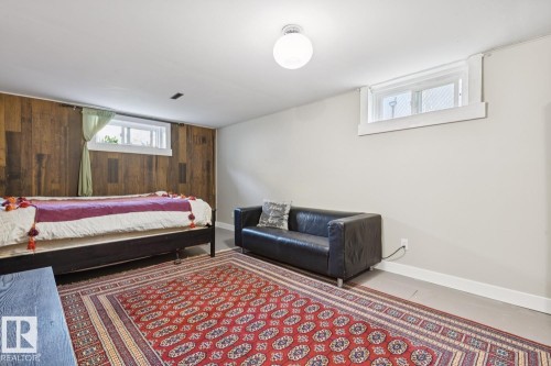 Bedroom #4 - 11452 39 Avenue Nw, Edmonton, AB 