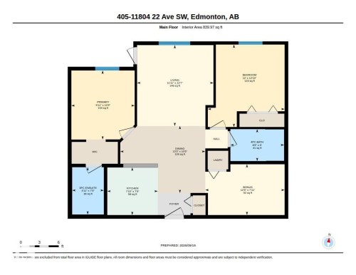 #405 11804 22 Av Sw, Edmonton, AB 