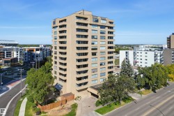 #203 8340 Jasper AV NW NW  Edmonton, AB T5H 4C6