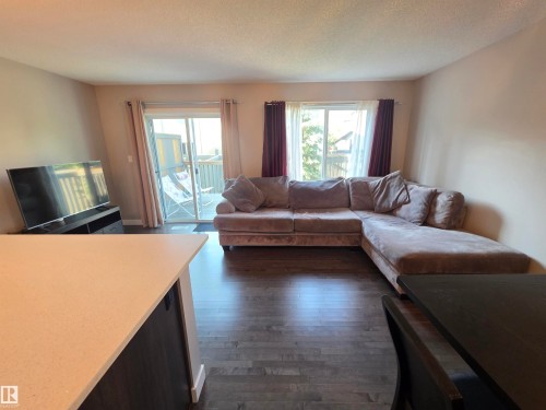 #20 2004 Trumpeter Wy Nw, Edmonton, AB - Indoor Photo Showing Living Room