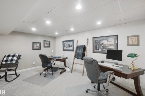 open to the Family Room - 11439 144 Avenue Nw, Edmonton, AB 