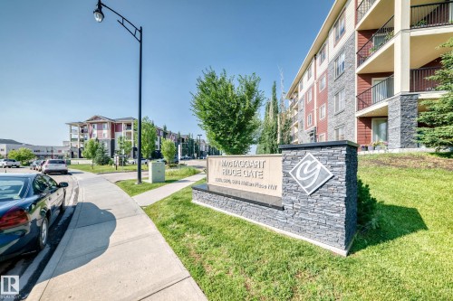#219 5816 Mullen Pl Nw, Edmonton, AB - Outdoor With Balcony