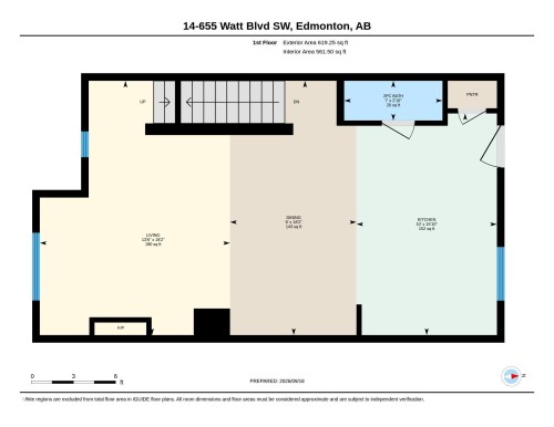 #14 655 Watt Bv Sw, Edmonton, AB 