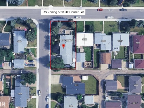 4915 114 Street Nw, Edmonton, AB 