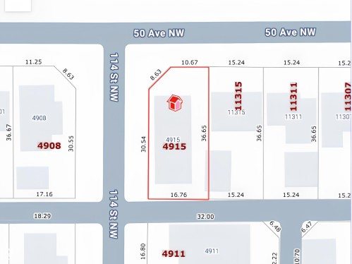 4915 114 Street Nw, Edmonton, AB 