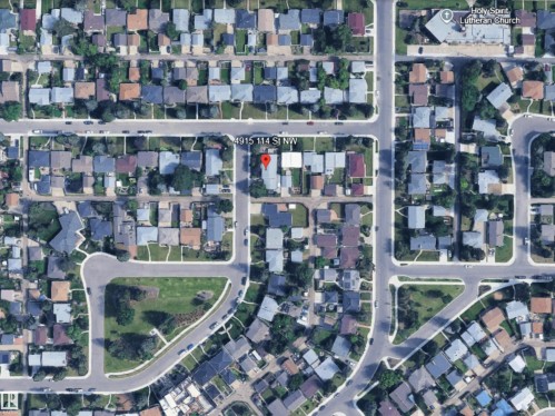 4915 114 Street Nw, Edmonton, AB 