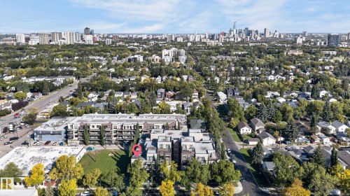 #202 10808 71 Av Nw, Edmonton, AB 
