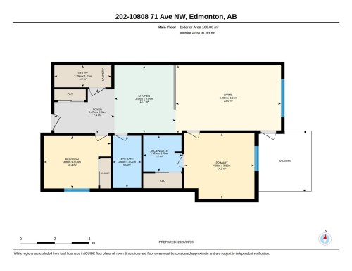 #202 10808 71 Av Nw, Edmonton, AB 