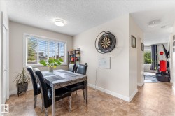 Tile flooring with a neutral finish - 