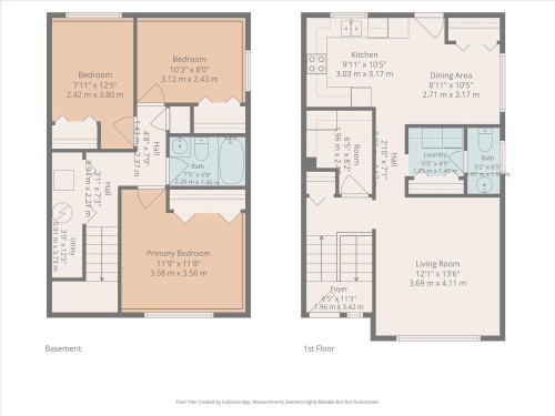 Floor plan - 16012 98 Avenue Nw, Edmonton, AB 