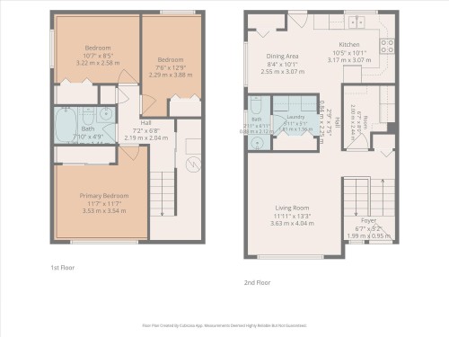Floor plan - 16012 98 Avenue Nw, Edmonton, AB 