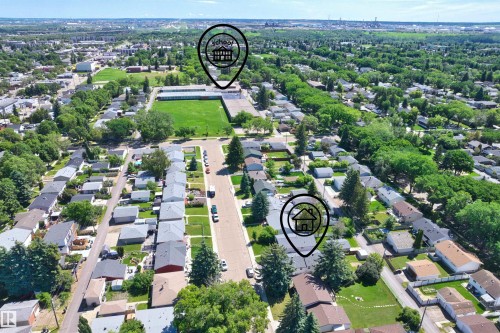 4233 116 Avenue Nw, Edmonton, AB - Outdoor With View