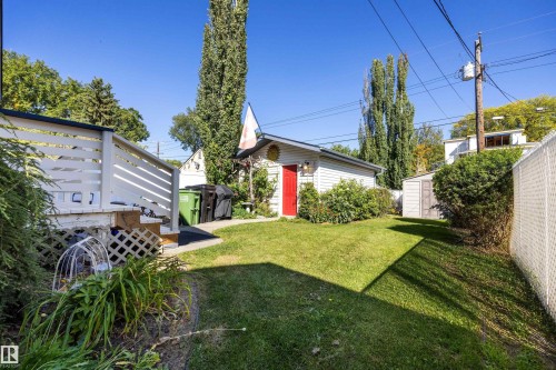 10885 75 Street Nw, Edmonton, AB 
