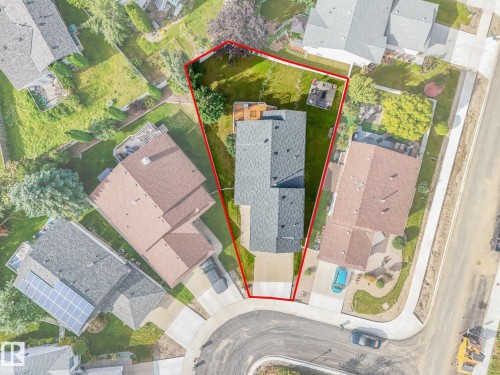 247 Hooper Crescent Nw, Edmonton, AB 