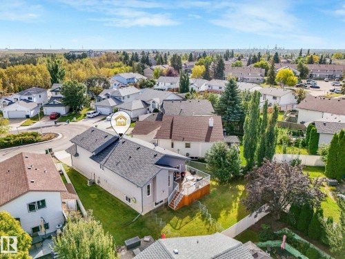 247 Hooper Crescent Nw, Edmonton, AB 