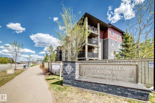 #210 3315 James Mowatt Tr Sw Sw, Edmonton, AB - Outdoor