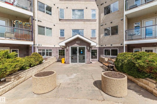 #218 261 Youville Dr E Nw, Edmonton, AB 
