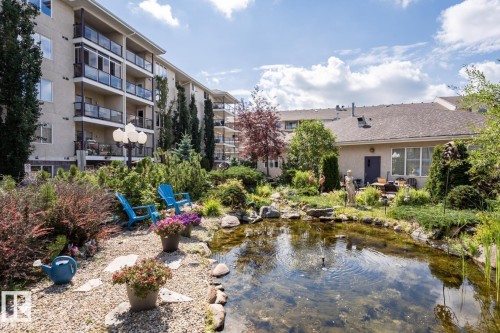 #218 261 Youville Dr E Nw, Edmonton, AB 