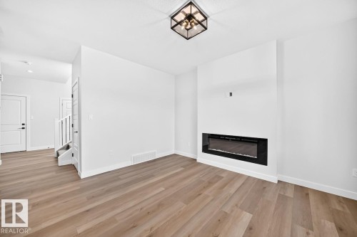 106 Waverly Way, Fort Saskatchewan, AB - Indoor With Fireplace
