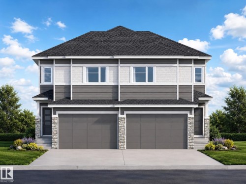 106 Waverly Way, Fort Saskatchewan, AB - Outdoor With Facade