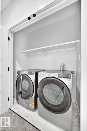 106 Waverly Way, Fort Saskatchewan, AB - Indoor Photo Showing Laundry Room