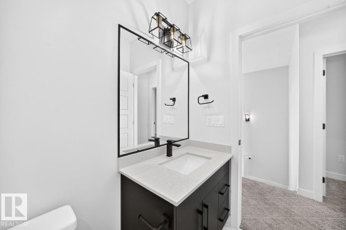 106 Waverly Way, Fort Saskatchewan, AB - Indoor Photo Showing Bathroom