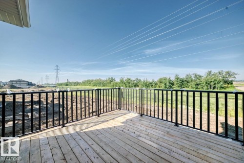 106 Waverly Way, Fort Saskatchewan, AB - Outdoor With Deck Patio Veranda