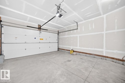 106 Waverly Way, Fort Saskatchewan, AB - Indoor Photo Showing Garage