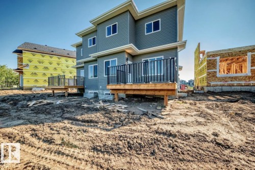 106 Waverly Way, Fort Saskatchewan, AB - Outdoor With Deck Patio Veranda