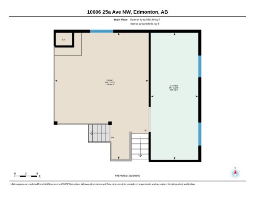 10606 25A Avenue Nw, Edmonton, AB 