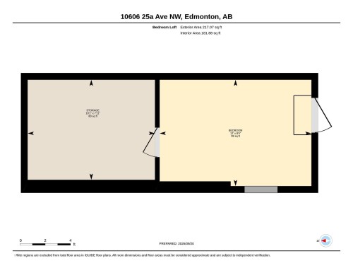 10606 25A Avenue Nw, Edmonton, AB 