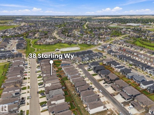 38 Starling Way, Fort Saskatchewan, AB 
