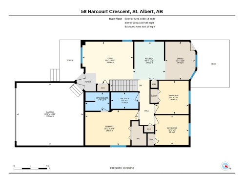 58 Harcourt Crescent, St. Albert, AB 