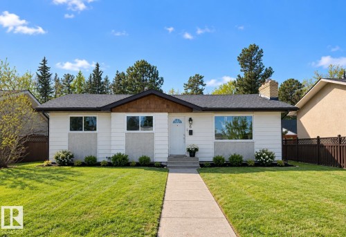#BSMT 6 MANOR DR , Spruce Grove, AB T7X 2G1 1