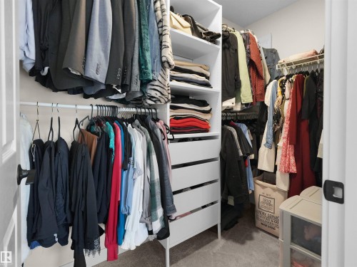 209 Desrochers Boulevard Sw, Edmonton, AB - Indoor With Storage