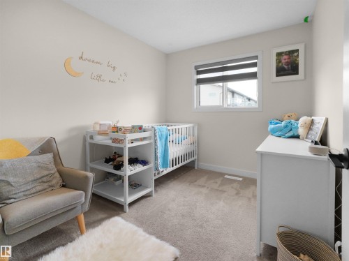 209 Desrochers Boulevard Sw, Edmonton, AB - Indoor