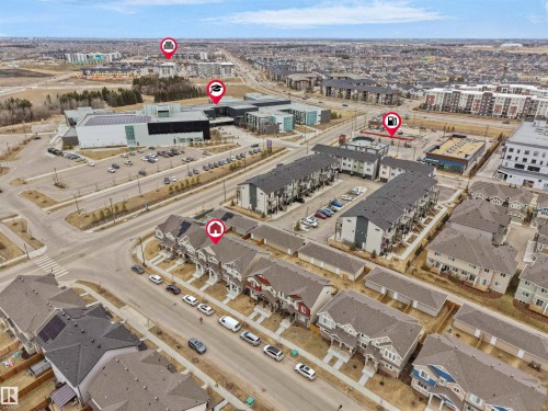 209 Desrochers Boulevard Sw, Edmonton, AB -  With View
