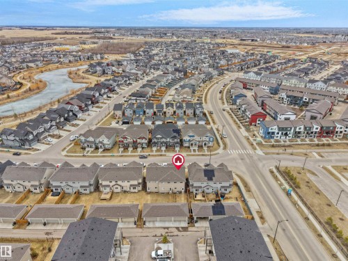 209 Desrochers Boulevard Sw, Edmonton, AB - Outdoor With View