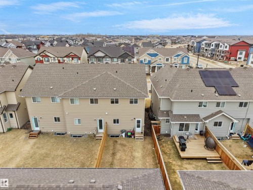 209 Desrochers Boulevard Sw, Edmonton, AB - Outdoor