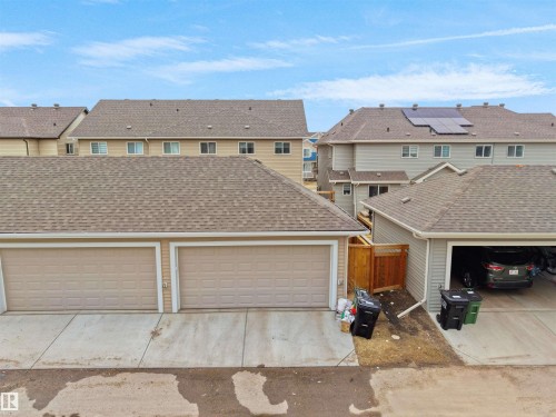 209 Desrochers Boulevard Sw, Edmonton, AB - Outdoor With Exterior