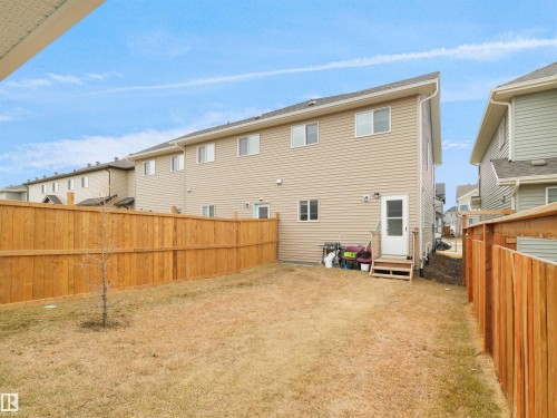 209 Desrochers Boulevard Sw, Edmonton, AB - Outdoor With Exterior